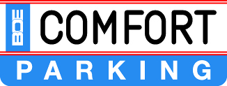BOE Comfort Parking  / BOE BOE Comfort Parking  Logo