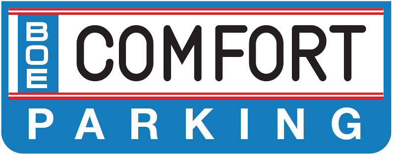 Logo BOE Comfort Parking