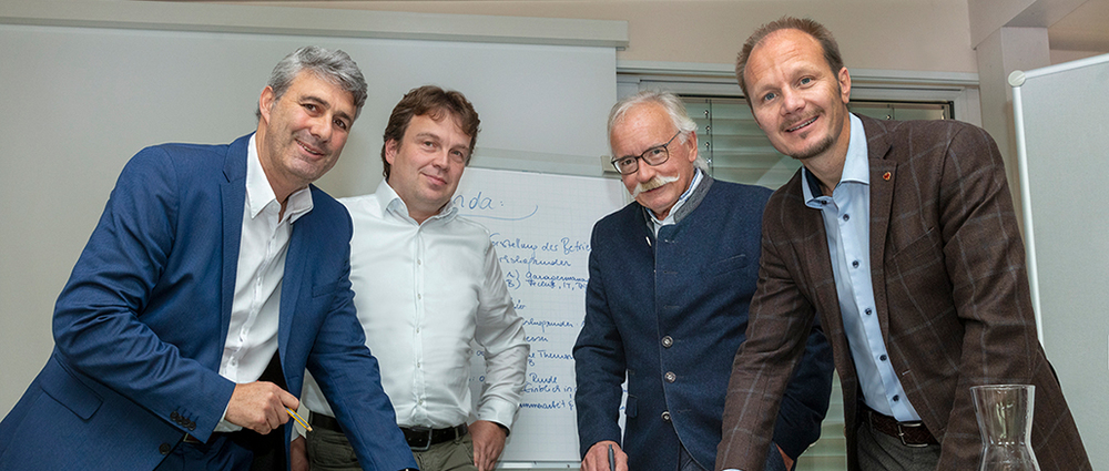 Arbeistgespräch der BOE Innsbruck mit Vizebürgermeister 